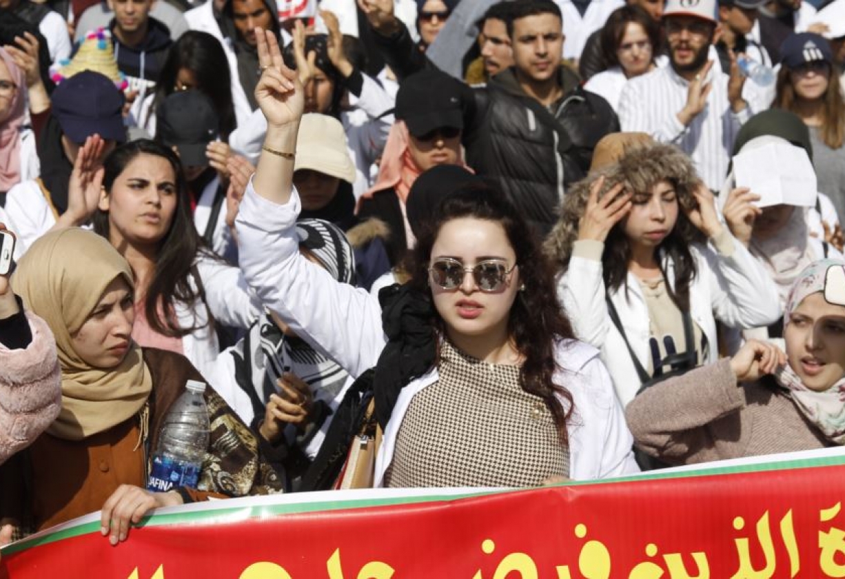 15 بالمئة فقط من الطلبة يتمكنون من الحصول على شهادة الإجازة