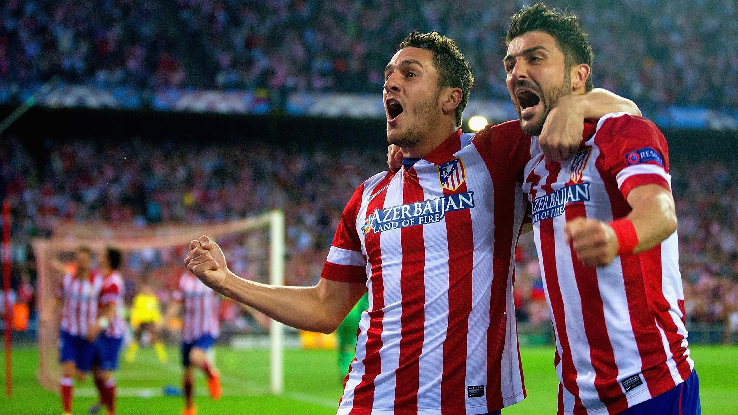 أتلتيكو يقلب الطاولة على برشلونة ويلاقي ريال في النهائي