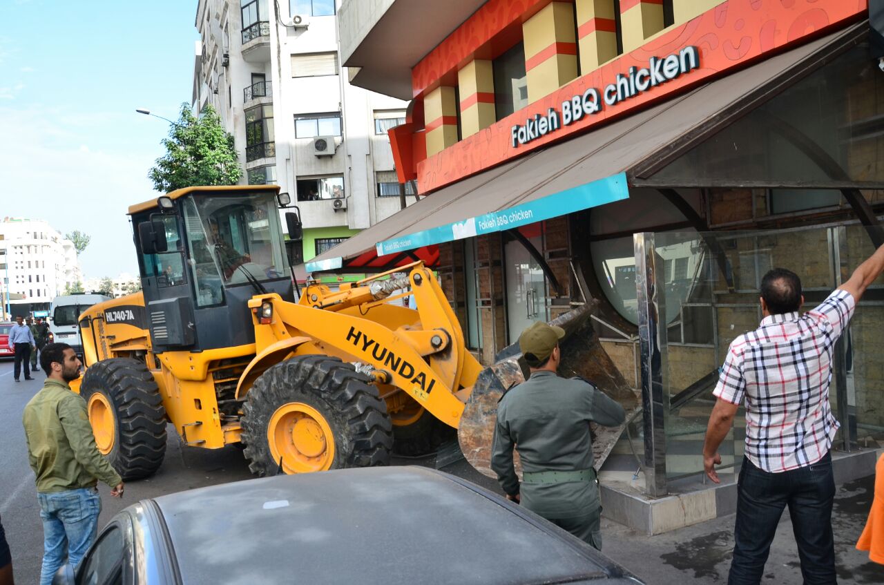 تواصل حملة تحرير الملك