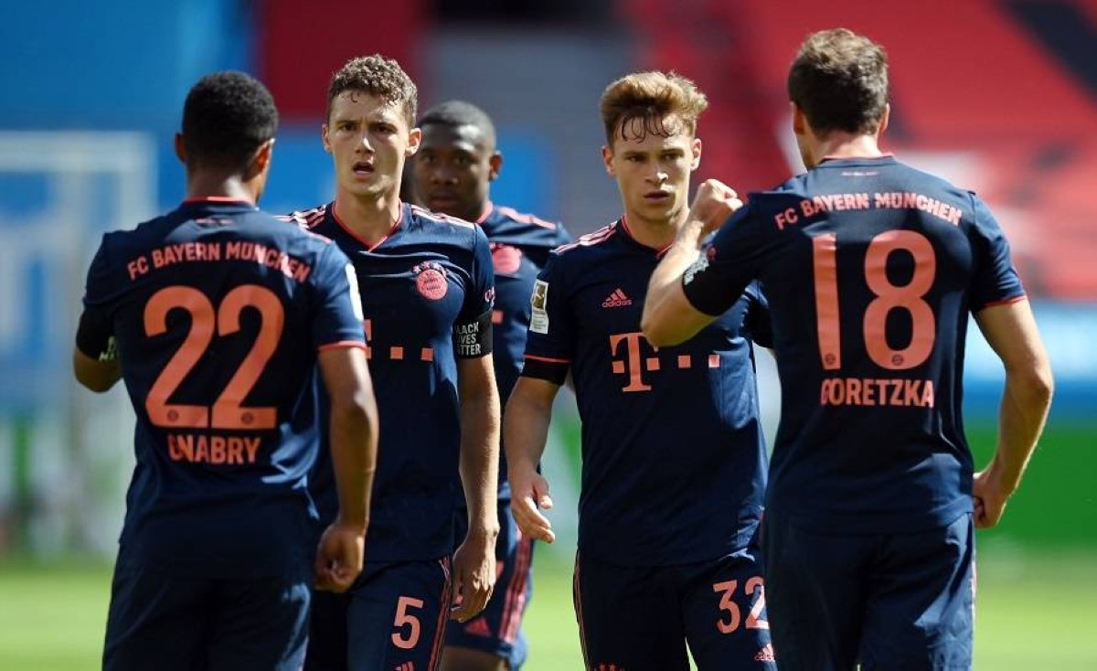 ألمانيا: بايرن يقترب من اللقب