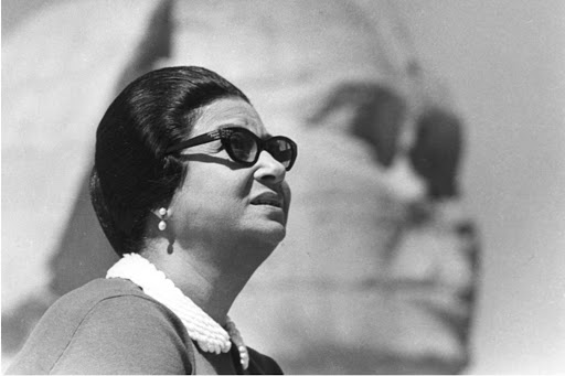 أخيراً..هذا من يملك حق إستغلال صوت أم كلثوم