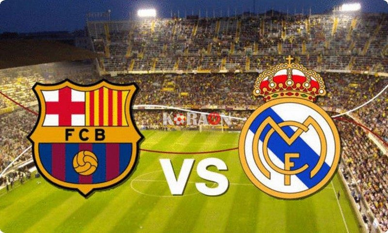 مواعيد مباريات الريال و البارصا فى الجولتين 30 و 31
