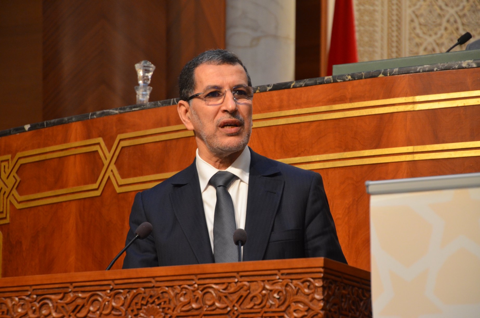 هذه وصفة العثماني لتخفيف الحجر الصحي 1 هذه وصفة العثماني لتخفيف الحجر الصحي