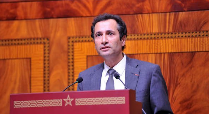 بنشعبون يضع اللمسات الأخيرة على القانون المالي التعديلي