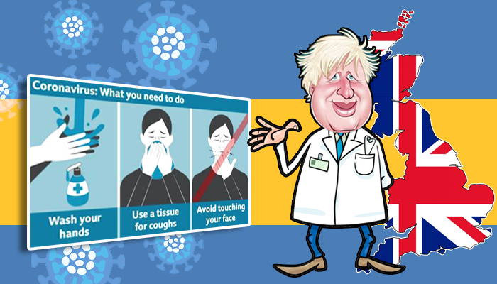 بريطانيا تستعد لموجة جديدة من وباء كوفيد-19