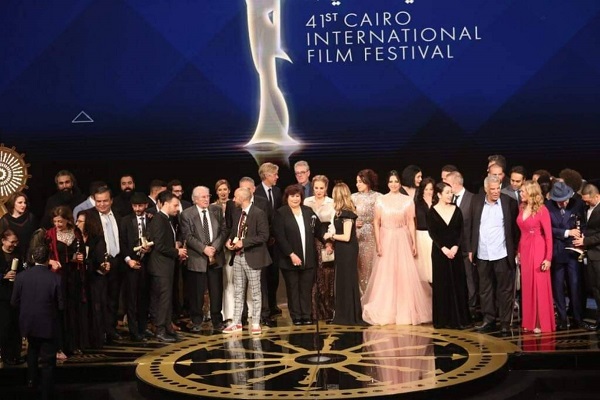 مهرجان القاهرة السينمائي الدولي في نونبر