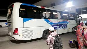 حافلات شركة (ستيام) تعود مجددا إلى الطرقات