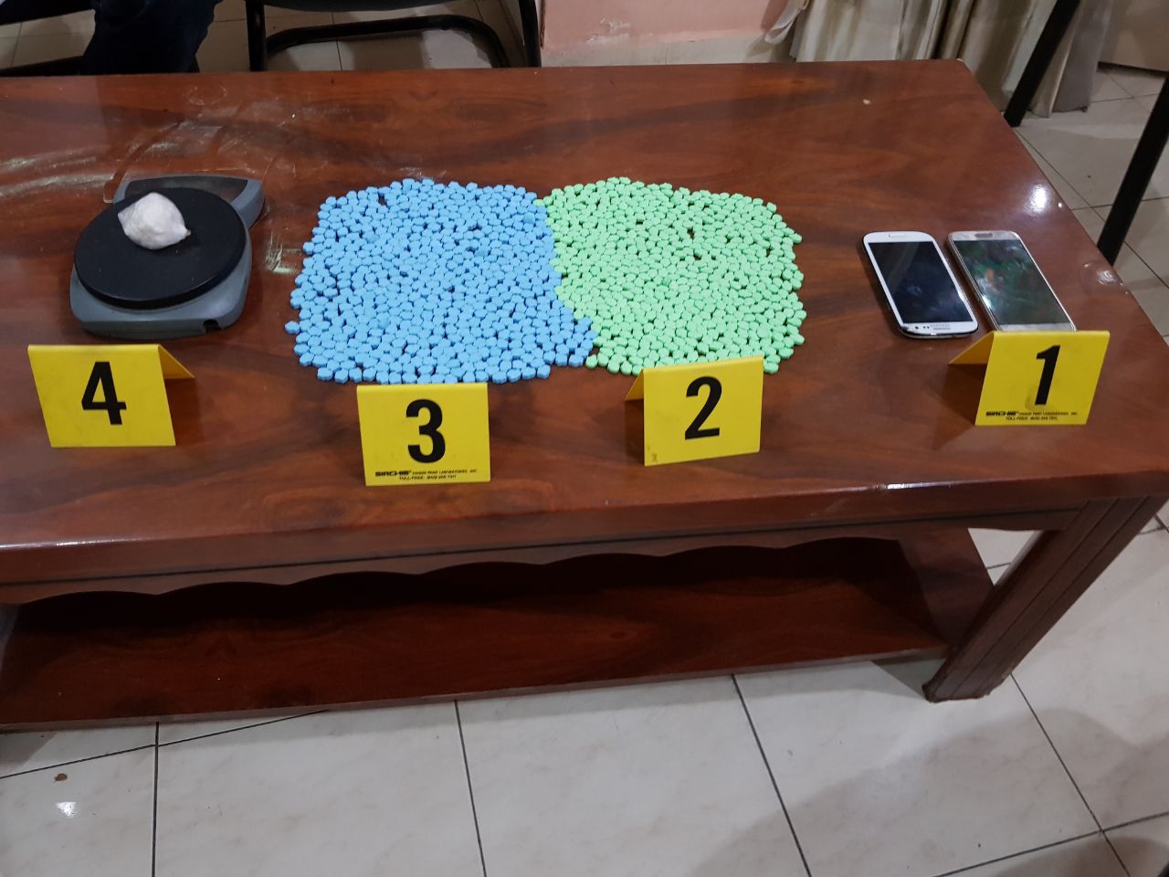 سلا: توقيف عصابة تتاجر في أقراص الإكستازي 7 سلا: توقيف عصابة تتاجر في أقراص الإكستازي