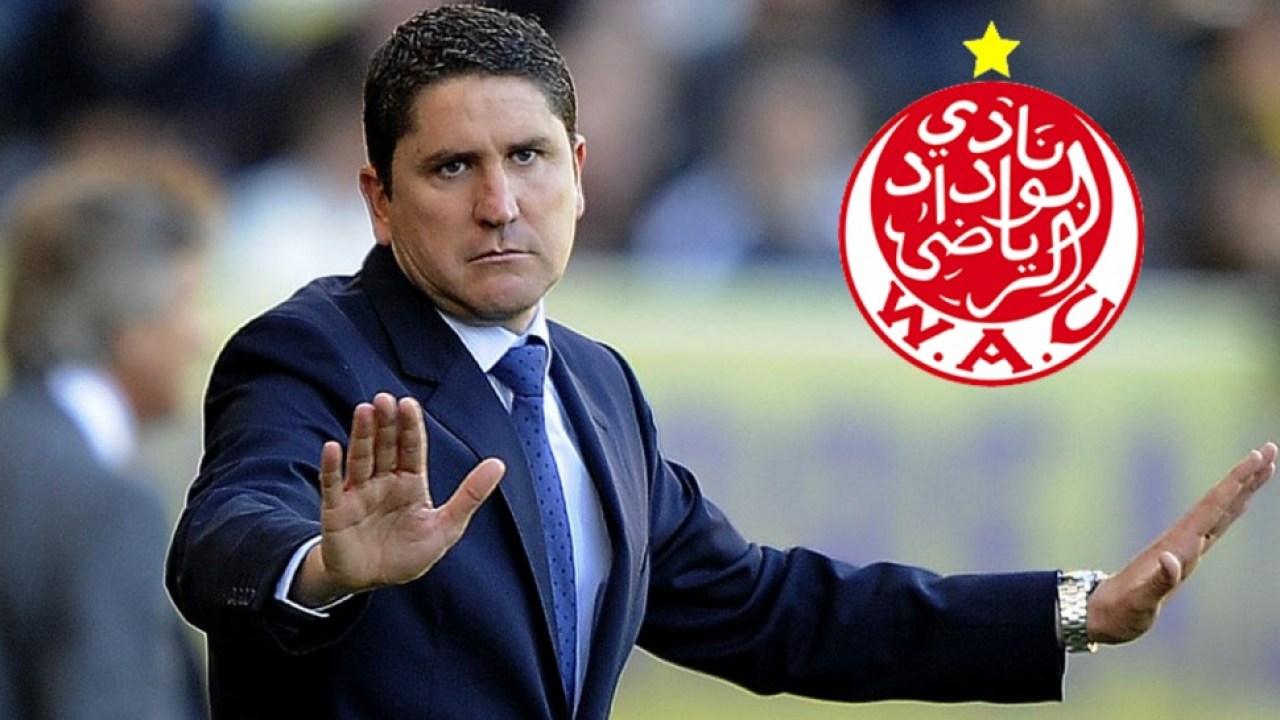 الوداد الرياضي يستأنف تداريبه وسط إجراءات صارمة