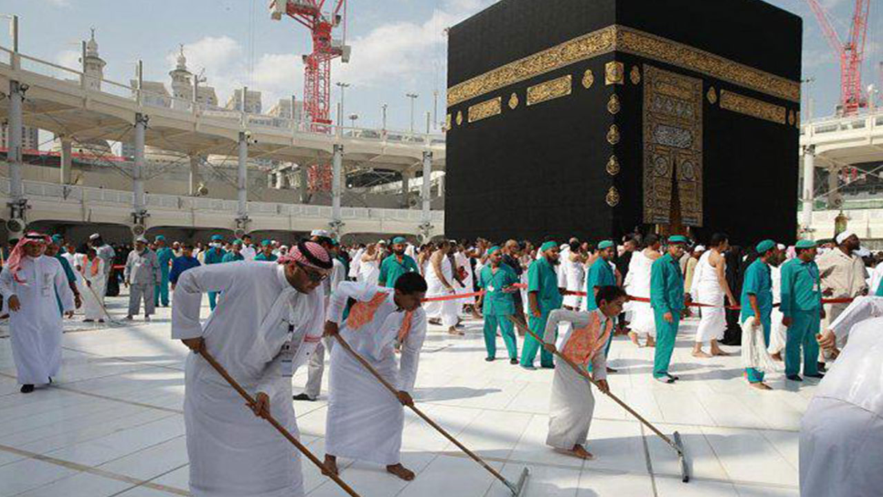 هذا مصير موسم الحج وفق منظمة الصحة العالمية