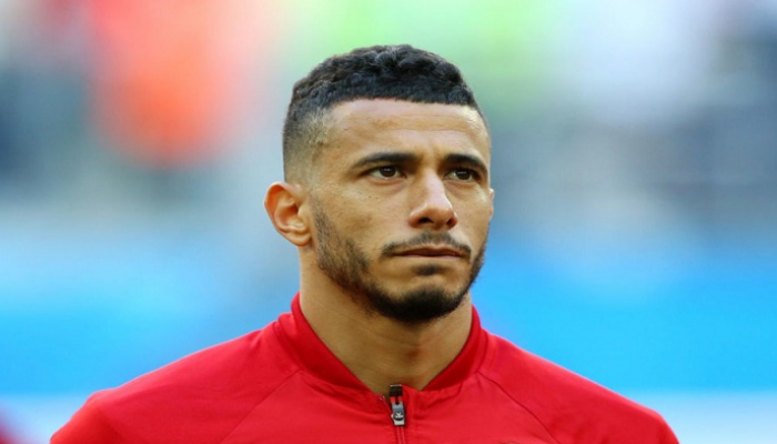 يونس بلهندة يحسم مستقبله الكروي بهذا القرار