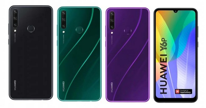 هواوي تطرح أحدث هواتفها ” HUAWEI Y6p” بالمغرب