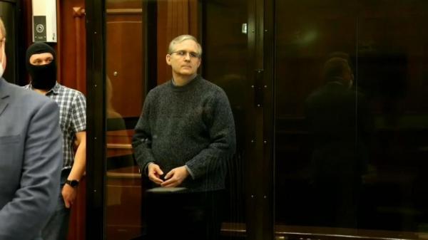 إدانة أمريكي في روسيا بتهمة التجسس