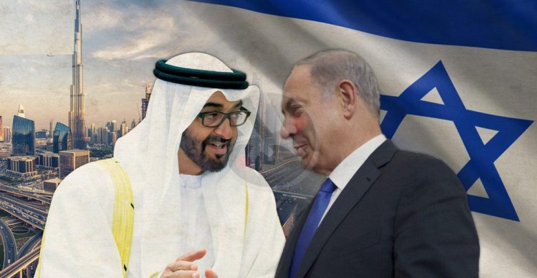 “شراكة” إماراتية/إسرائيلية لمكافحة كوفيد-19