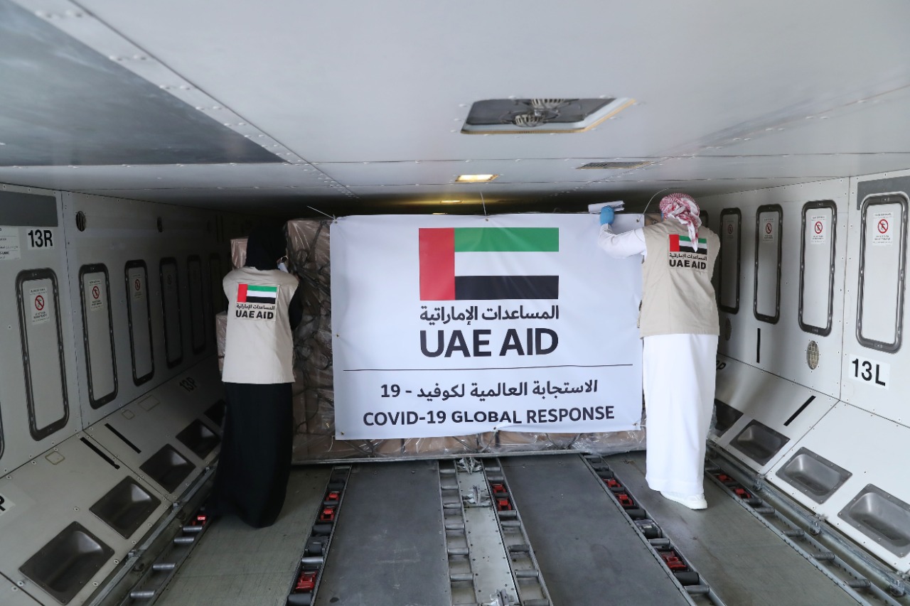 الفلسطينيون يرفضون مساعدات إماراتية وصلت عبر تل أبيب