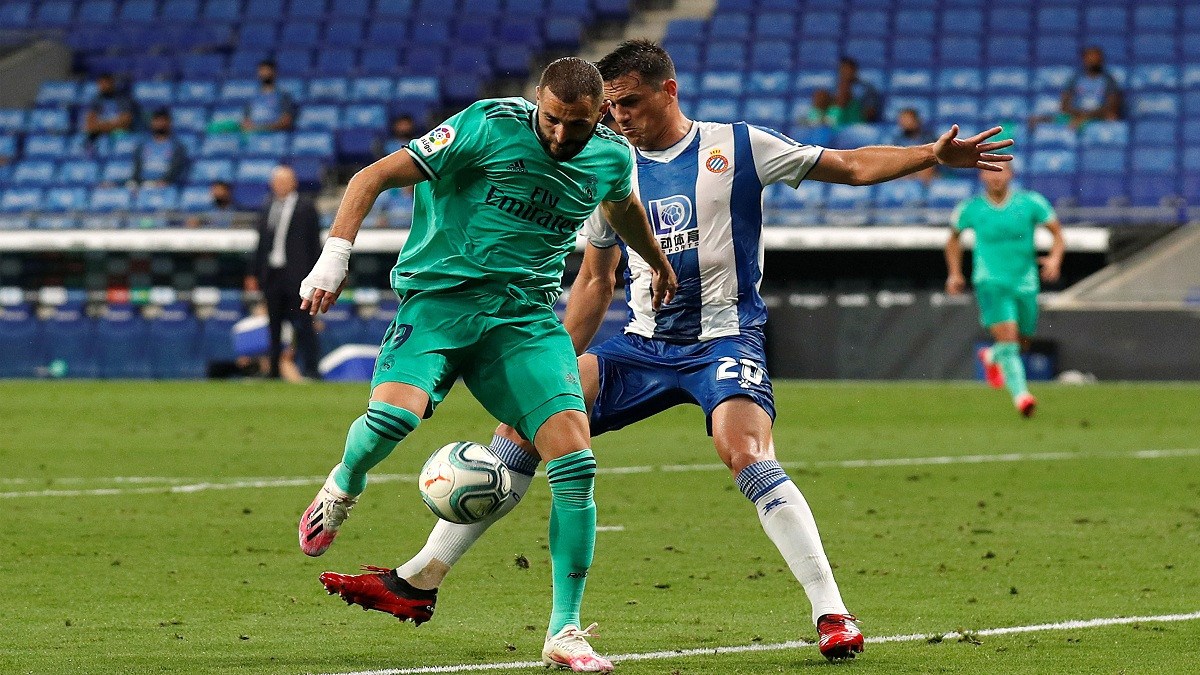 ريال مدريد ينفرد بصدارة ترتيب الدوري الإسباني