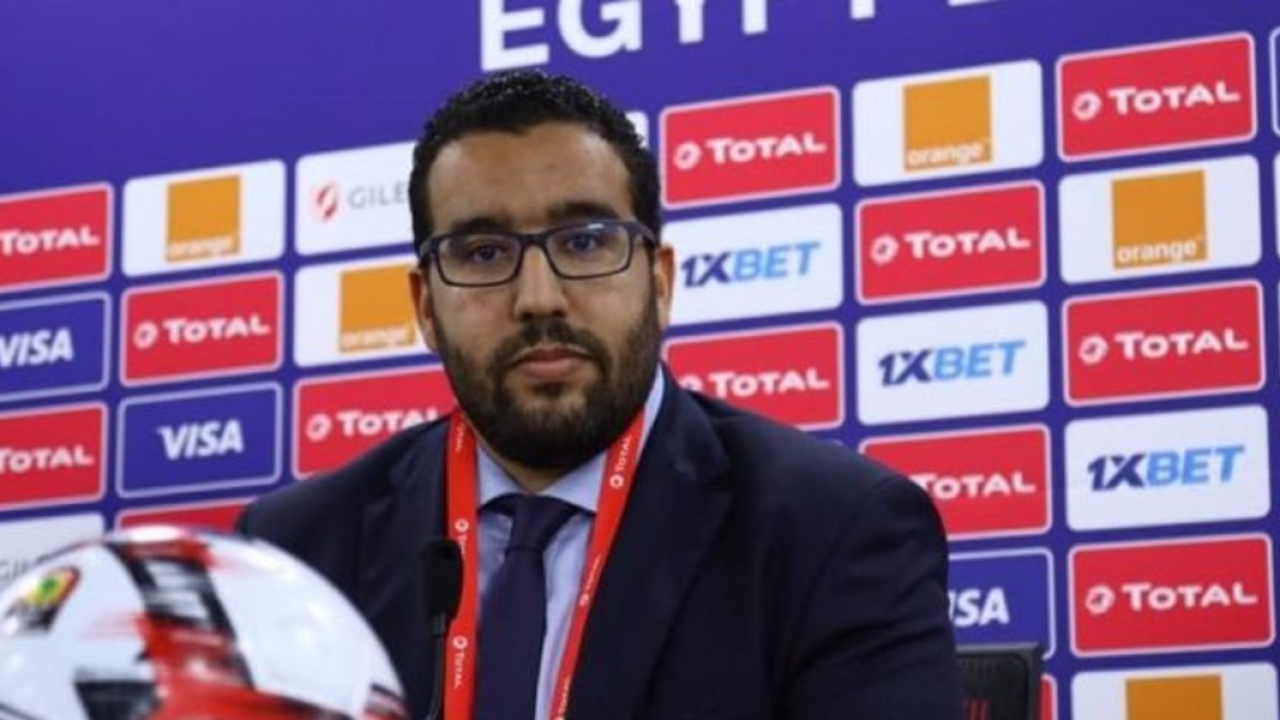 تعيين الإطار المغربي عبد المنعم باه كاتبا عاما للكاف