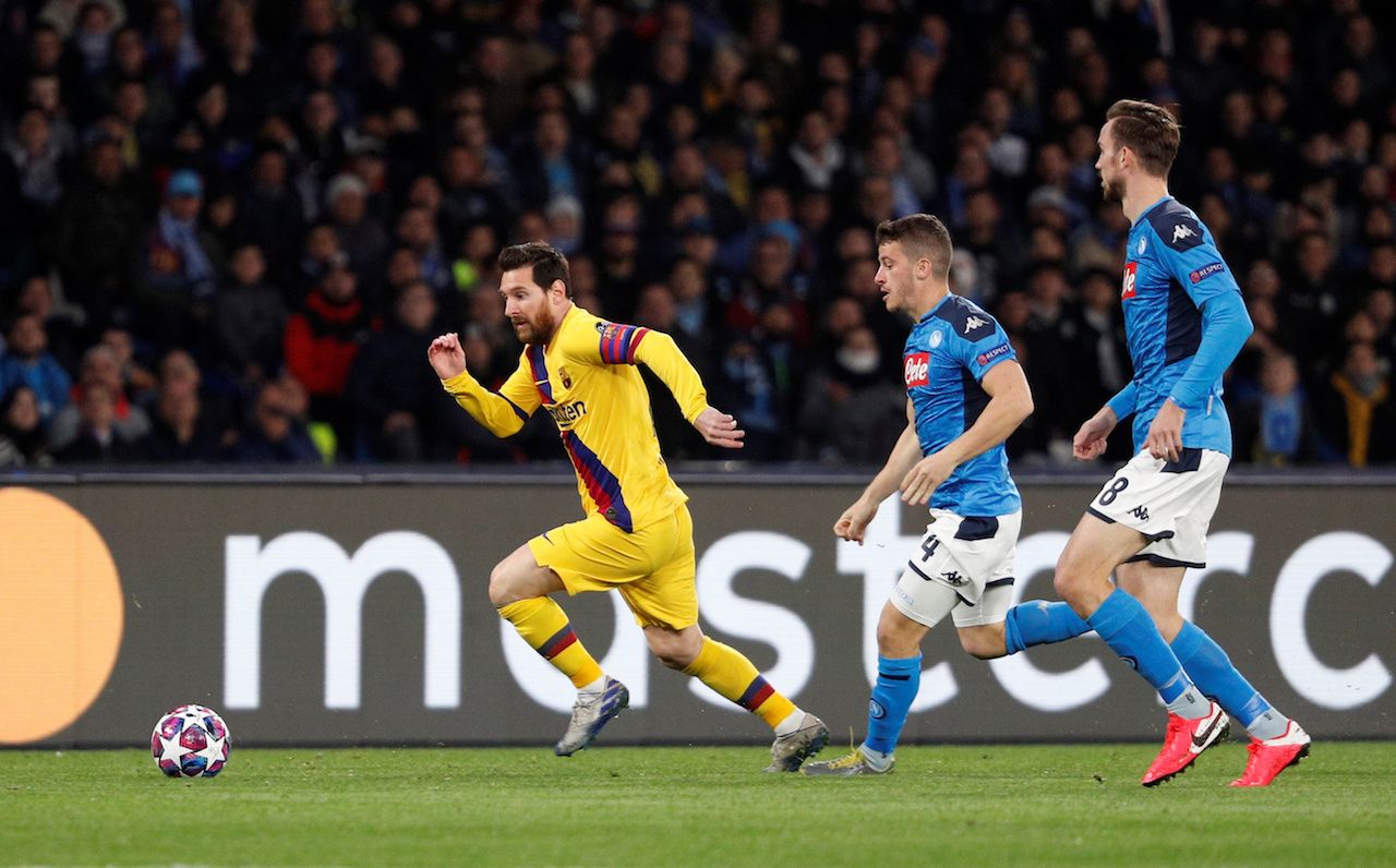 بطولة إسبانيا: عودة حذرة للنجوم بعد إجازة كورونا