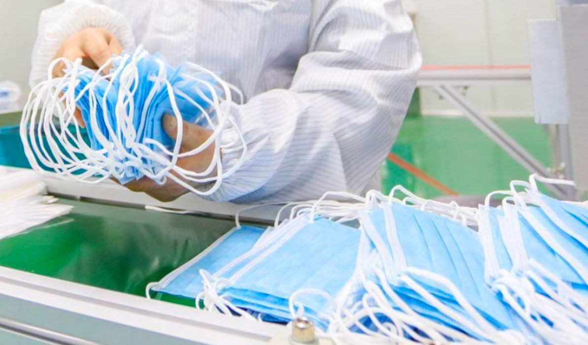 11 دولــة تستورد الكمامات المغربــــــــية