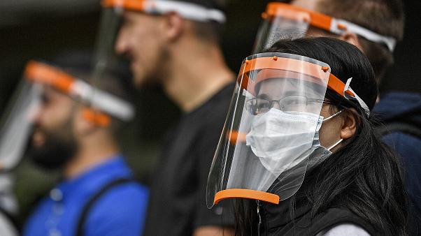 أكثر من 560 ألف قناع واقي لمترشحي الباكلوريا