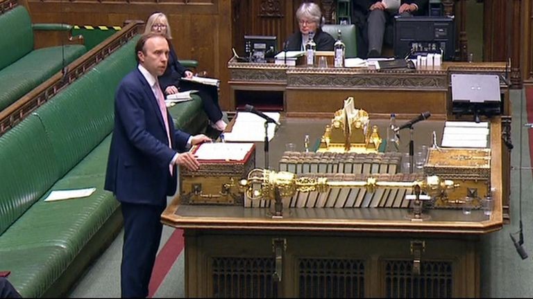 تشديد تدابير الحجر على ليستر البريطانية