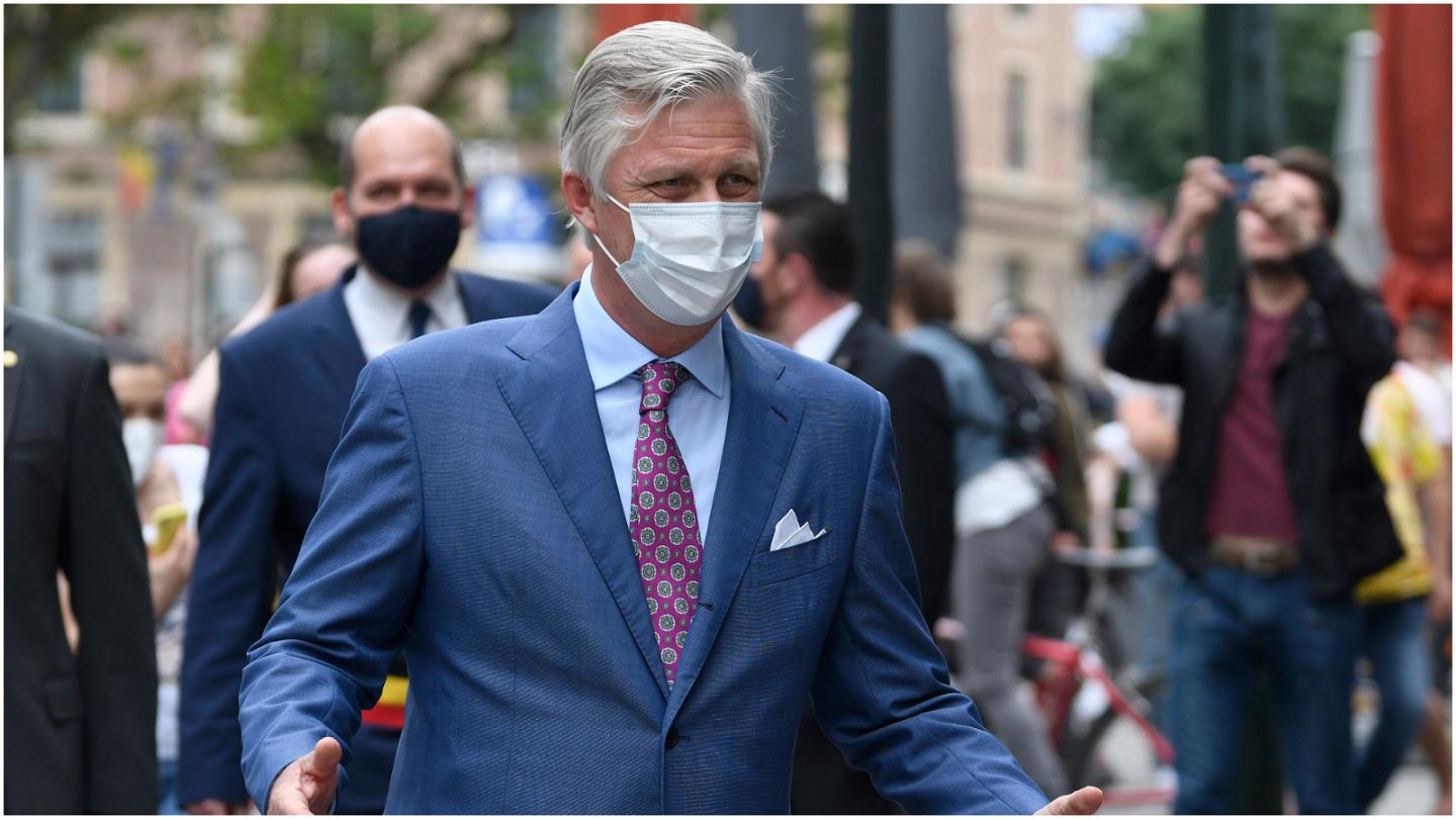 ملك بلجيكا يعتذر عن الماضي الاستعماري في الكونغو