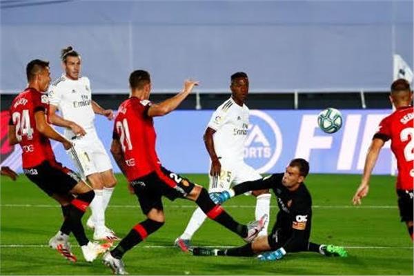 بطولة اسبانيا: ريال مدريد يستعيد الصدارة من برشلونة