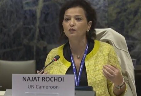 تعيين مغربية منسقة للأمم المتحدة في لبنان