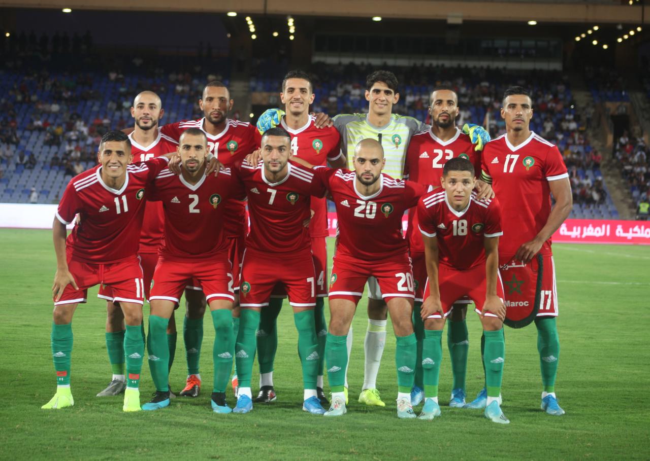 (فيفا).. المنتخب المغربي يحافظ على مركزه ال 43 1 (فيفا).. المنتخب المغربي يحافظ على مركزه ال 43