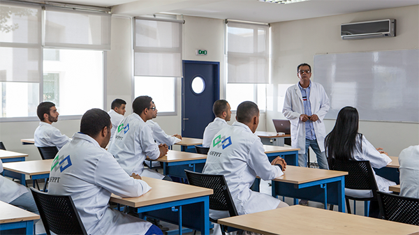 صرف الشطر الثالث من منحة التكوين المهني 1 ofppt