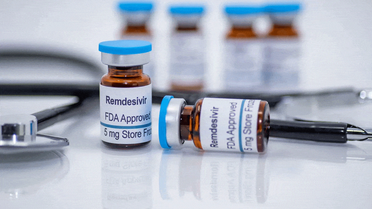 كوفيد-19: توصية أوروبية باستعمال عقار (رمديسيفير)