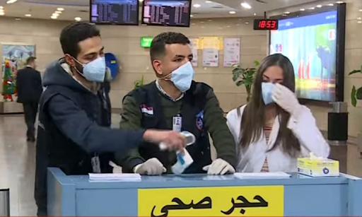 تسجيل أعلى حصيلة يومية للإصابة ب(كوفيد-19) في مصر