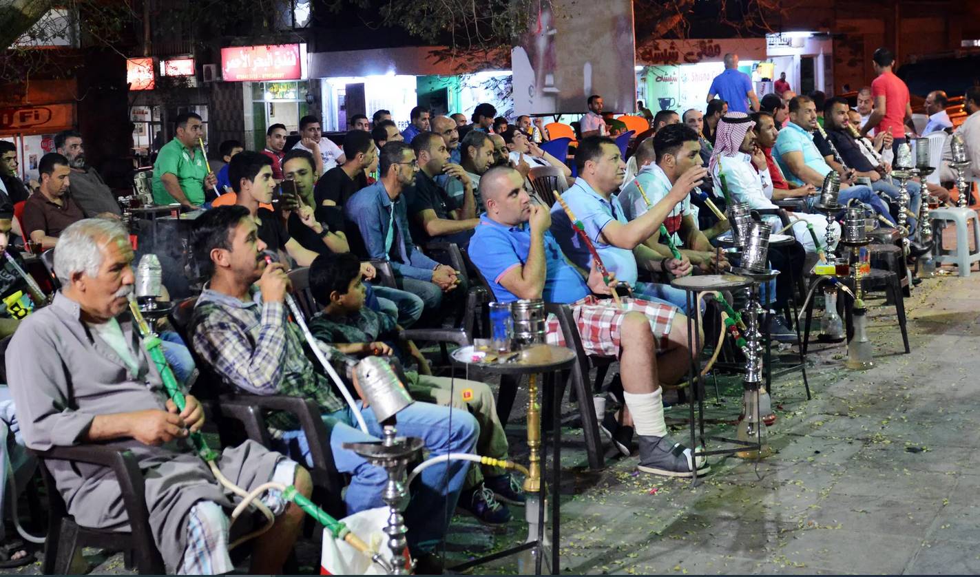 دراسة: الأردن الأعلى تدخيناً في العالم