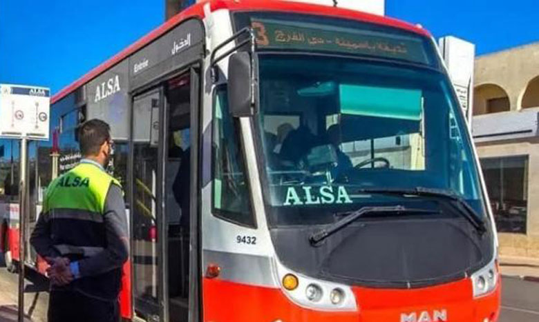 استئناف أنشطة النقل المزدوج ونقل المستخدمين