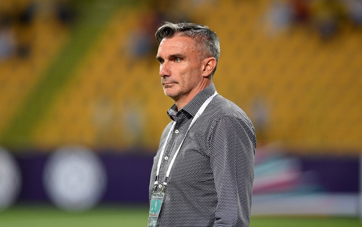 الزمالك يجدد التعاقد مع الفرنسي كارتيرون لموسم آخر