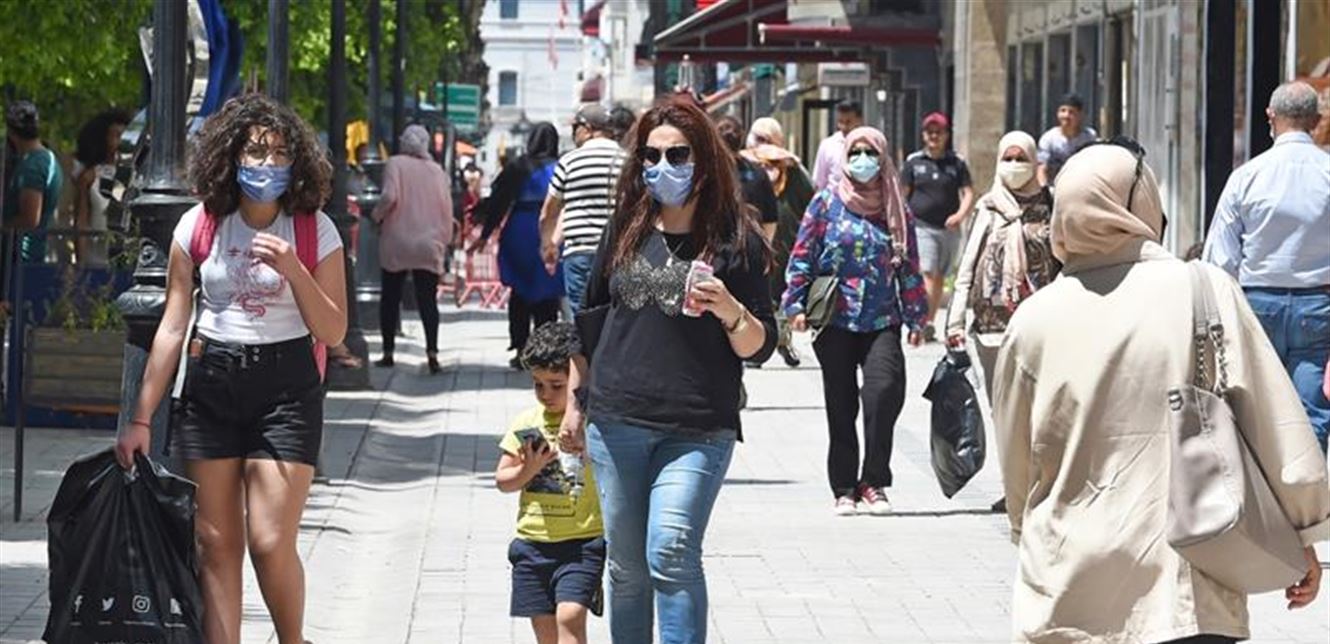 تونس تعيد فتح الحدود بعد إغلاقها لأكثر من ثلاثة أشهر