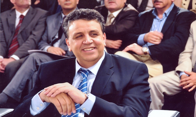 المحكمة الدستورية تنبه عبد اللطيف وهبي