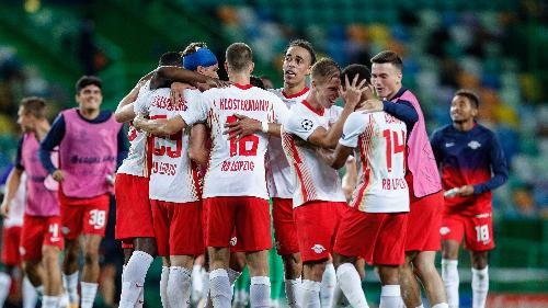 لايبزيغ يقصي أتلتيكو مدريد من دوري الأبطال