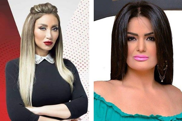 ريهام سعيد تتسبب في سجن سما المصري  سنتين