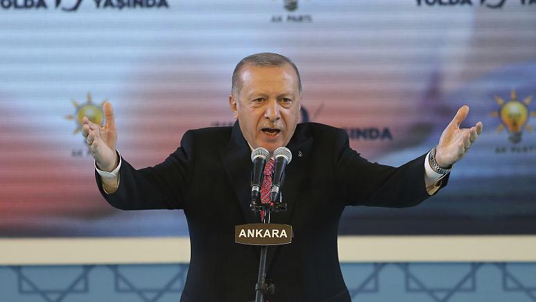 إردوغان: تركيا اكتشفت أكبر حقل غاز طبيعي “في تاريخها”