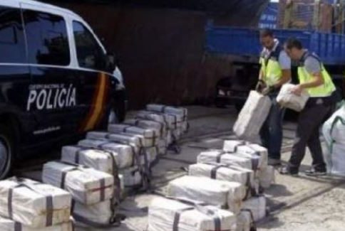 إسبانيا: حجز كمية كبيرة من المخدرات قادمة من ميناء طنجة المتوسط