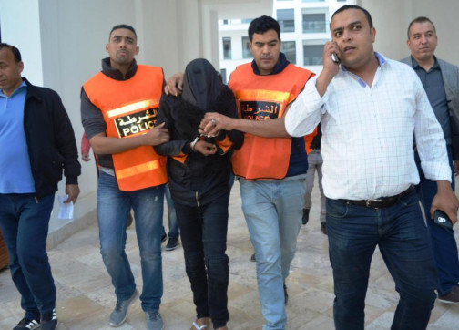 توقيف 696 مبحوثا عنه بفاس