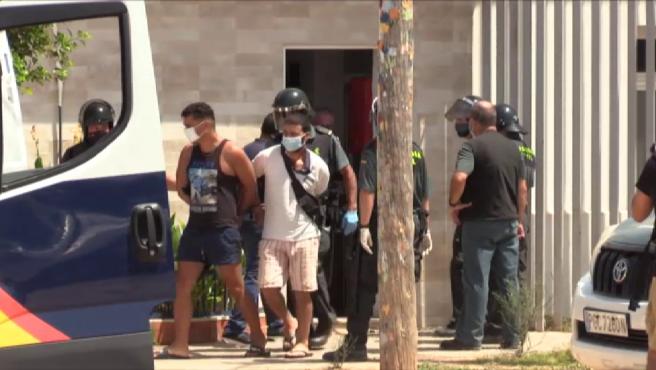 اعتقالات بمركز احتجاز المهاجرين بمليلية المحتلة