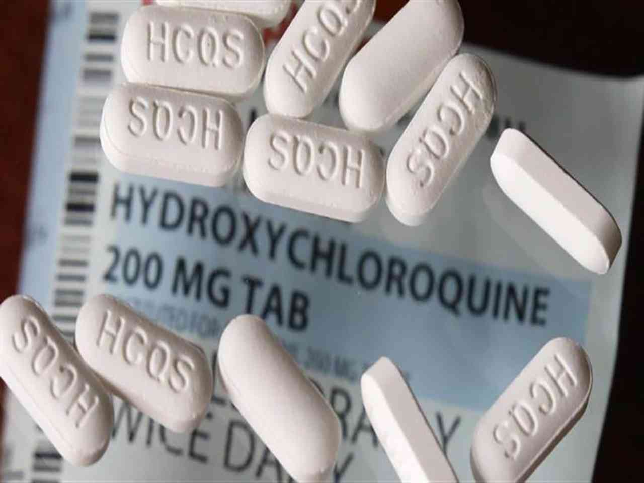 "السكيريتي" يوزع "الكلوروكين" على مرضى "كورونا" 7 “السكيريتي” يوزع “الكلوروكين” على مرضى “كورونا”