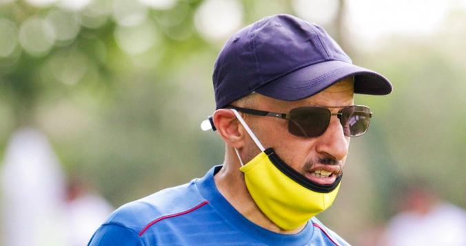 المغرب الفاسي ينفصل عن مدربه منير الجعواني