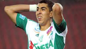 الدولي المغربي اليميق ضمن رادار غرناطة الإسباني