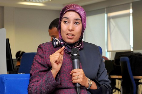 إصابة البرلمانية ماء العينين بفيروس كورونا