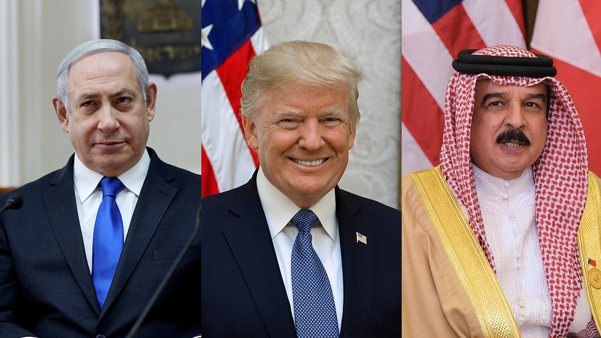 سلطنة عمان ترحب باتفاق السلام بين البحرين وإسرائيل