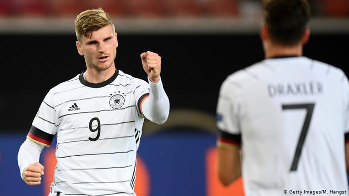 إسبانيا تخطف تعادلاً قاتلاً من ألمانيا