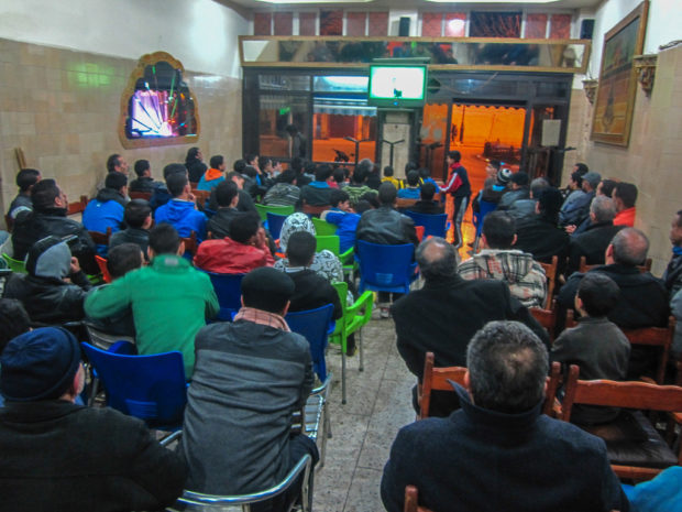 اغلاق مقاهي طنجة استثنائيا عند السادسة مساء لهذا السبب 7 اغلاق مقاهي طنجة استثنائيا عند السادسة مساء لهذا السبب